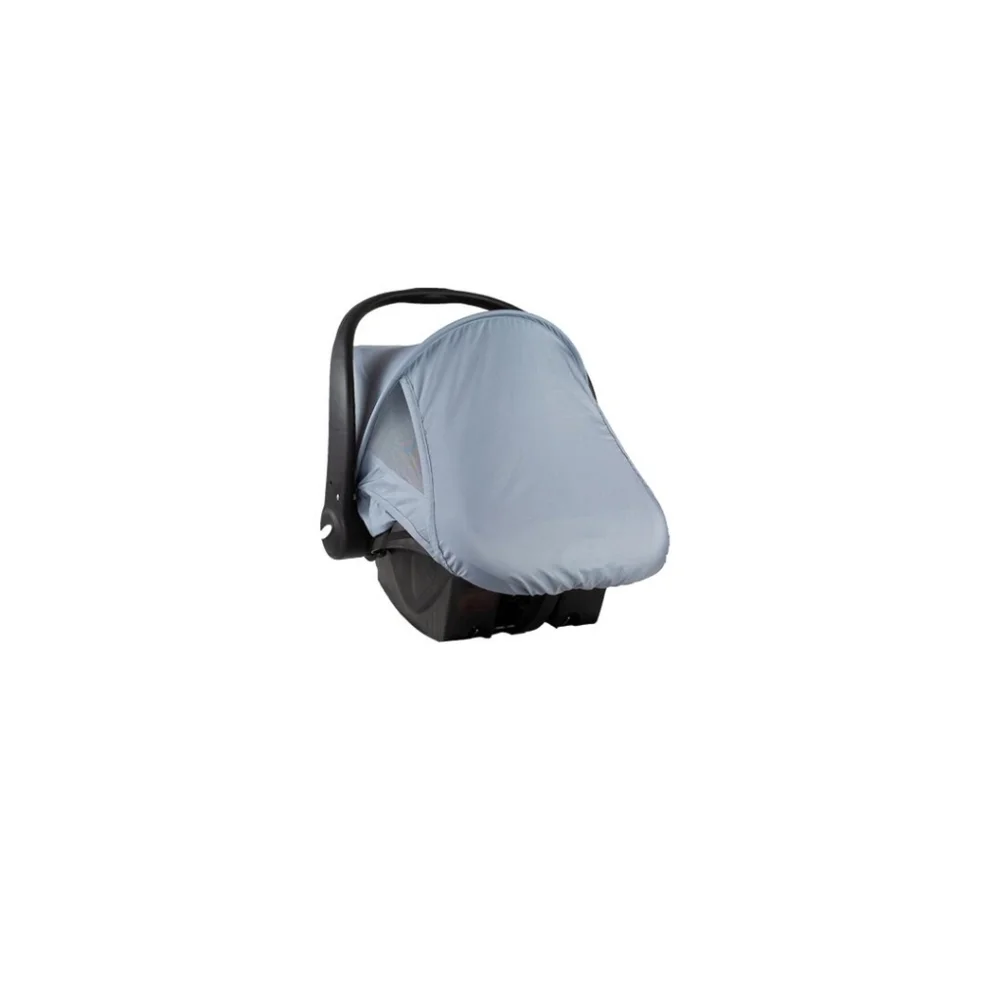 Infant carrier cover